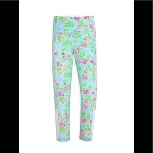 Lilly Pulitzer x Disney Weekender High Rise Midi Legging- XXL